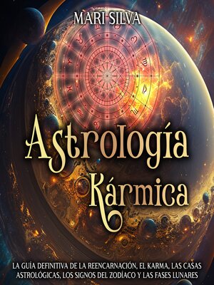 cover image of Astrología Kármica